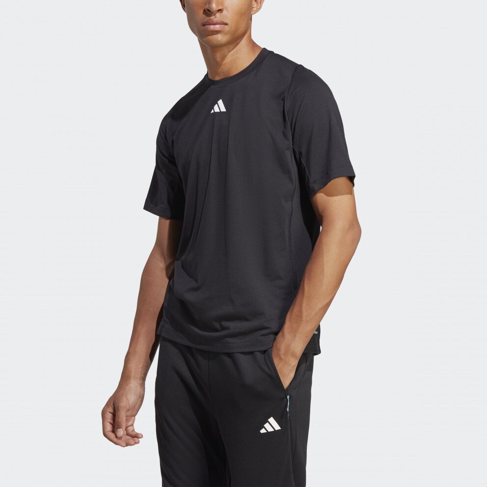 Textiles Boxe adidas : T-shirt Adidas, short kick boxing… - La