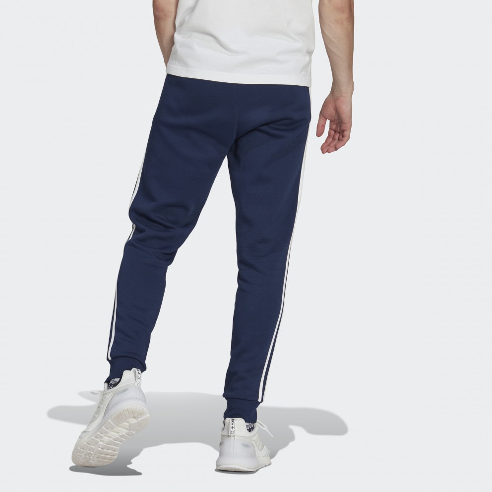 Stripes Men's Track Pants Blue NINDIG IB1418 - adidas ZX 8000 El I