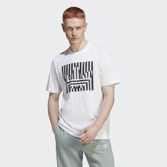 adidas Grf Men's T - Shirt White IB8708 - yeezy 500 resale store in india free online