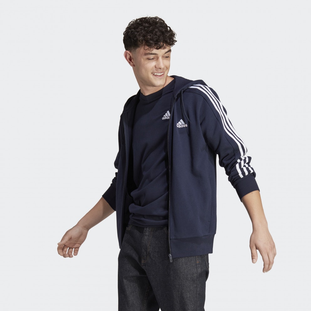 adidas 3S French Terry Men's Cardigan