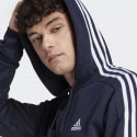 adidas 3S French Terry Men's Cardigan