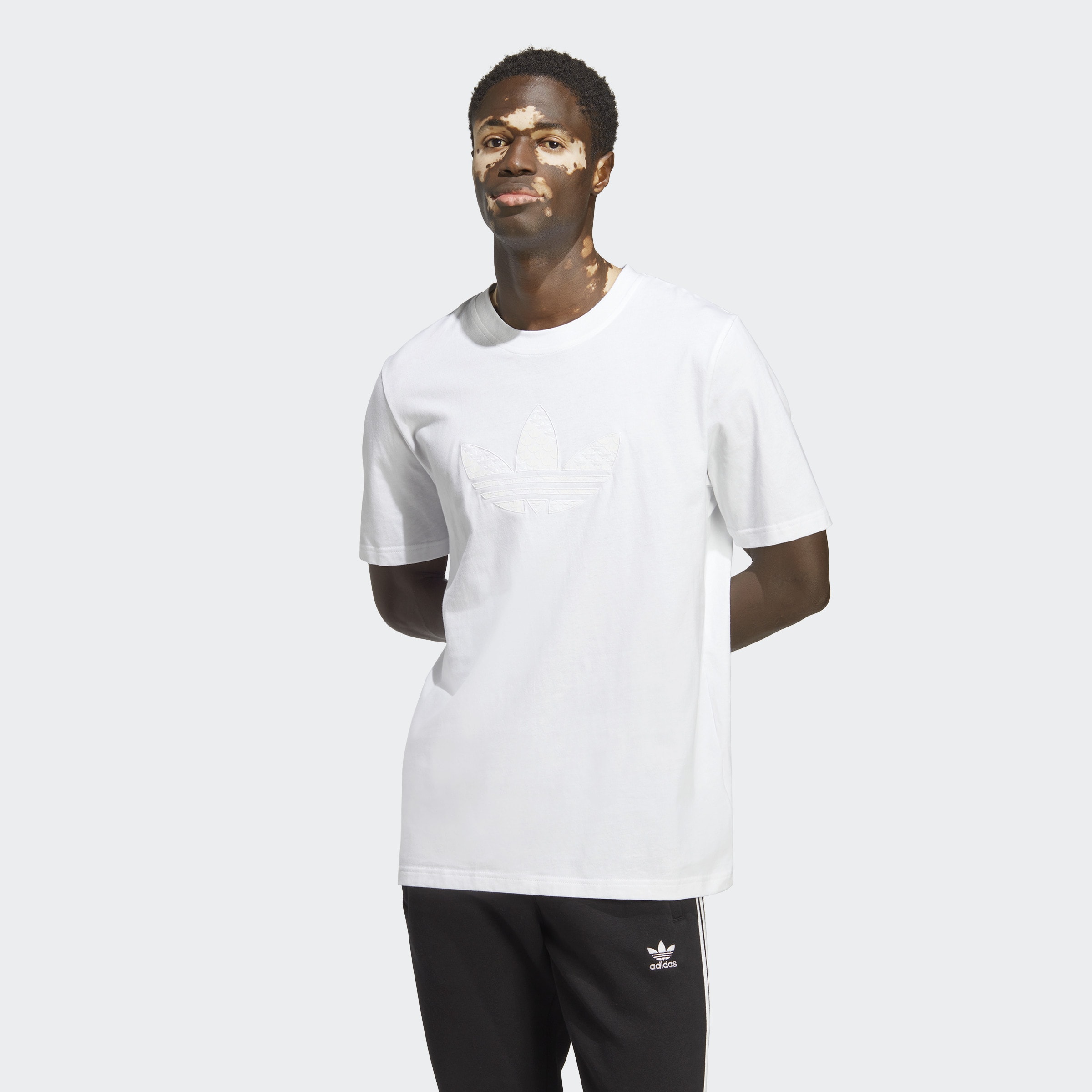 adidas Originals Mono Ανδρικό T-Shirt (9000137688_1539)