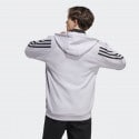 adidas Future Icons 3-Stripes Full Zip Men's Hoodie