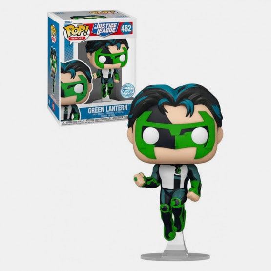 Funko Pop! DC Heroes: Justice League - Green Lantern 462 (Special Edition) Figure