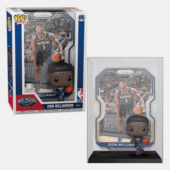 Funko Pop! Trading Cards NBA: Pelicans - Zion Williamson 05 Figure