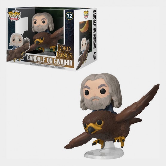 Funko Pop! Rides: Lord Of The Rings - Gandalf On Gwaihir 72 Figure