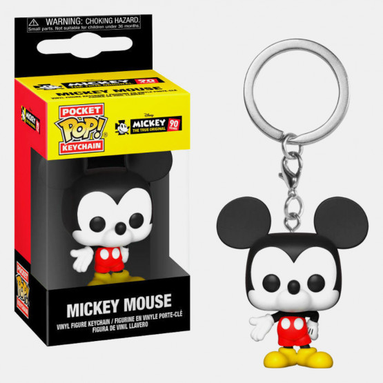 Funko Pop! Funko Pocket Pop!: Disney Mickey 90Th Anniversary Figure Keychain