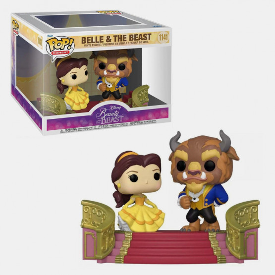 Funko Pop! Moment : Belle & the Beast - Disney Beauty And The Beast  1141 Φιγούρα