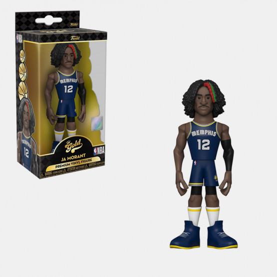 Funko Pop! Funko Gold Nba: Grizzlies - Ja Morant Premium Vinyl Φιγούρα