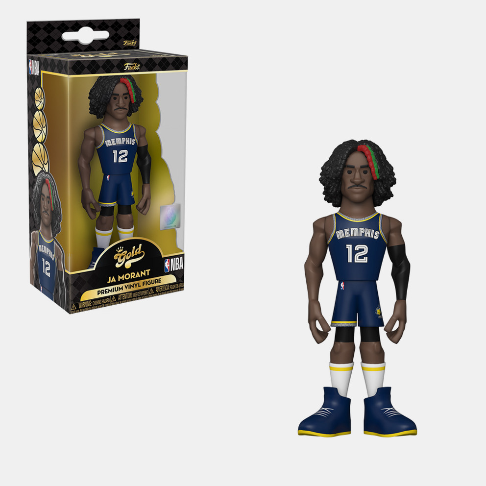 Funko Pop! Funko Gold Nba: Grizzlies - Ja Morant Premium Vinyl Φιγούρα (9000141087_1523)