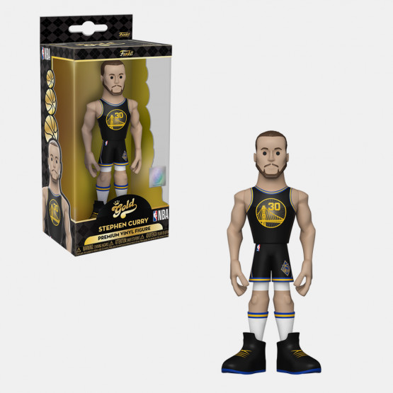 Funko Pop! Funko Gold Nba: Warriors - Stephen Curry Premium Vinyl Φιγούρα
