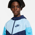 Nike Sportswear Windrunner Παιδικό Μπουφάν