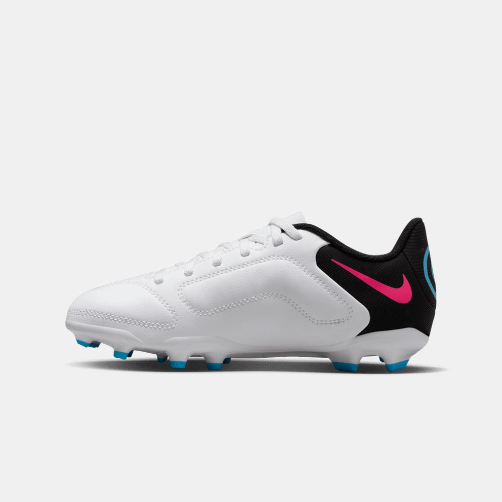 Nike Legend 9 Club Kids' Football Shoes White DA1331 - - the new nike air shoes at hills of gold rings