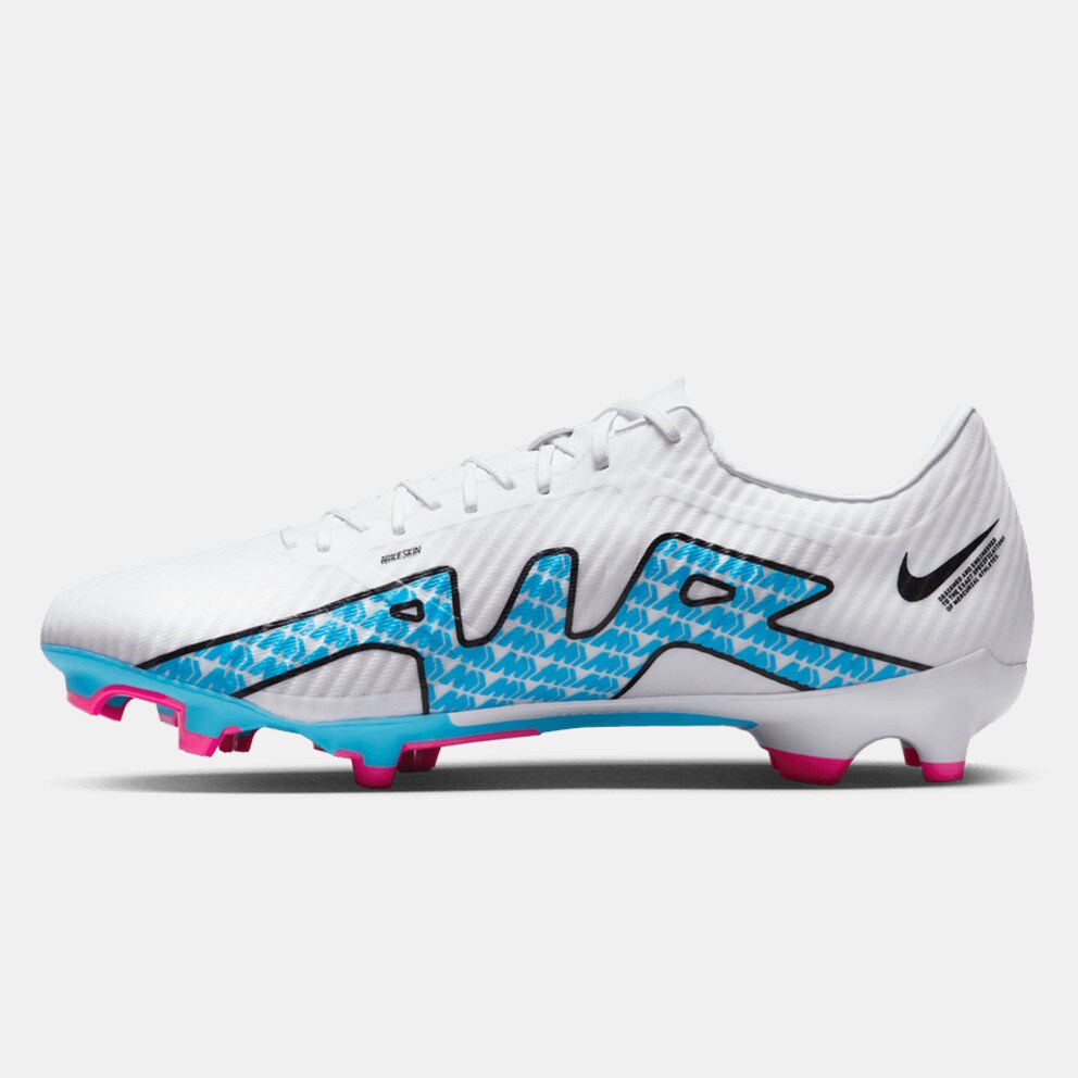 Nike Zoom Vapor 15 Academy Fg/Mg Ανδρικά Παπούτσια για Ποδόσφαιρο