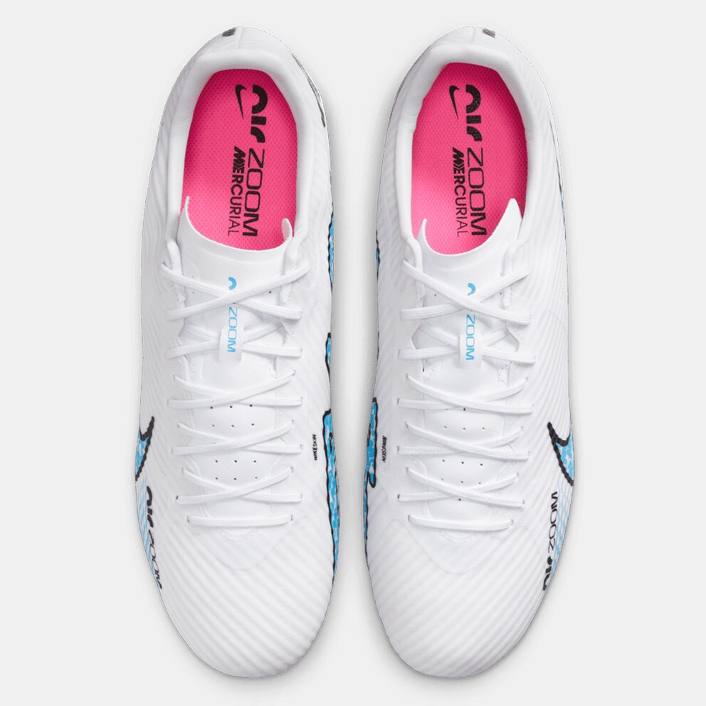 Nike Zoom Vapor 15 Academy Fg/Mg Ανδρικά Παπούτσια για Ποδόσφαιρο