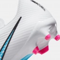 Nike Zoom Vapor 15 Academy Fg/Mg Ανδρικά Παπούτσια για Ποδόσφαιρο