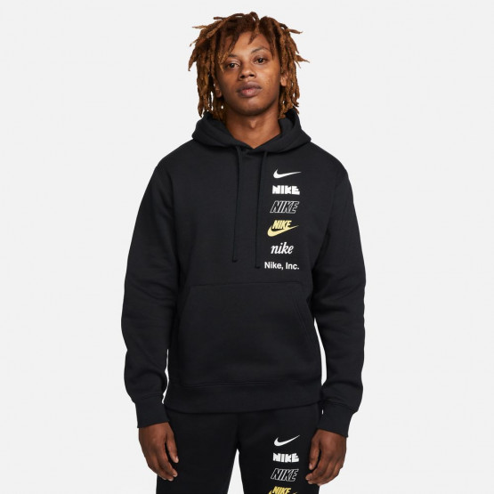 Nike Club Fleece +  Pullover Men's Hoodie