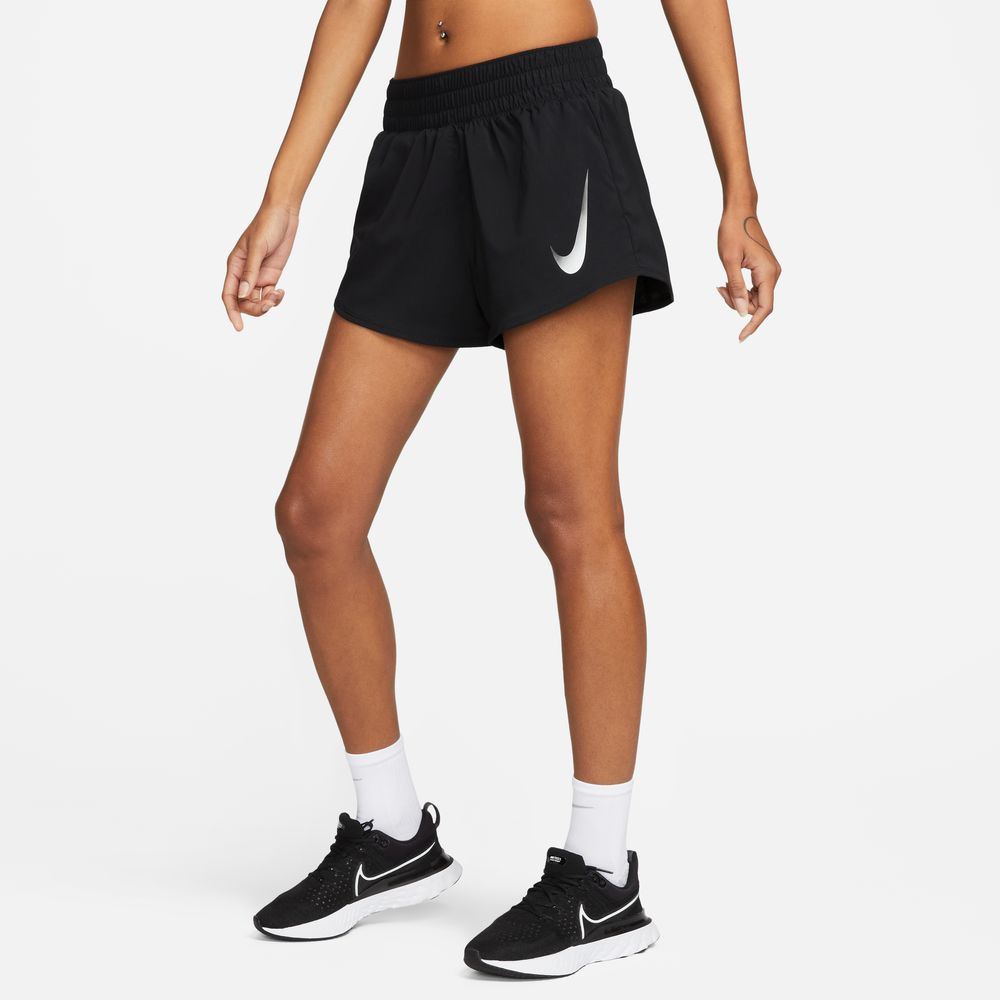 Nike Swoosh Γυναικείο Σορτς (9000130339_1469)