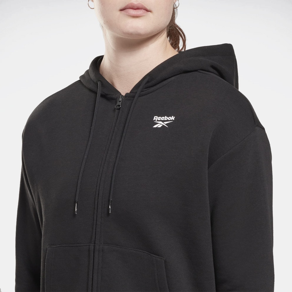 Reebok Identity Small Logo Women's Jacket