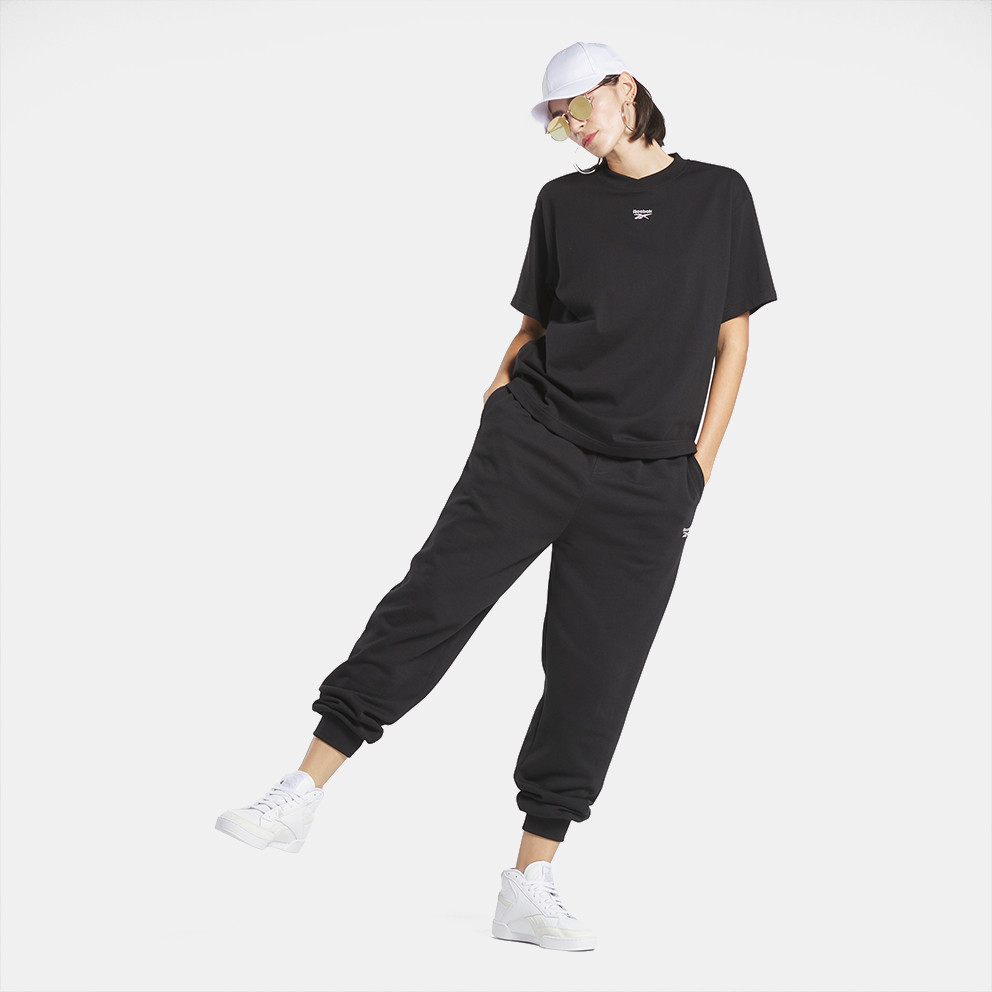 Reebok Classics Relaxed Fit Γυναικείο T-Shirt