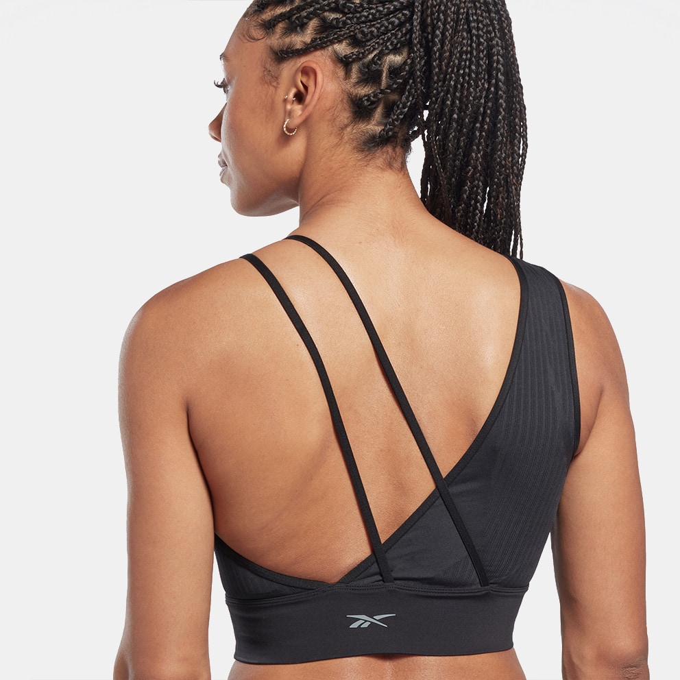 Reebok Sport Knit Training Γυναικείο Crop Top