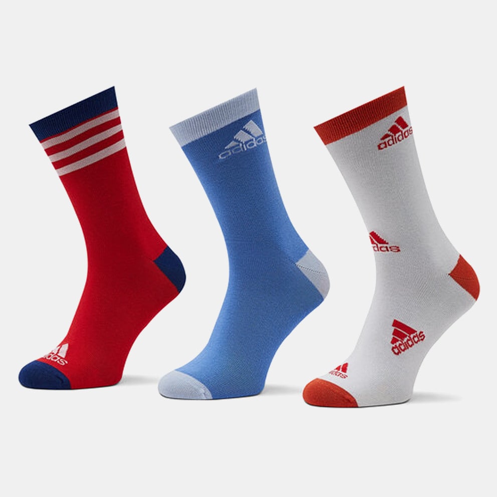 adidas Performance 3-Pack Kids' Socks