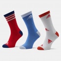 adidas 3-Pack Παιδικές Κάλτσες