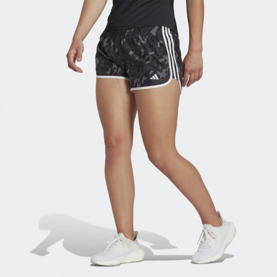 adidas M20 Aop Γυναικείο Σορτς Για Τρέξιμο