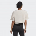 adidas Dance Training Dance Γυναικείο Crop T-shirt