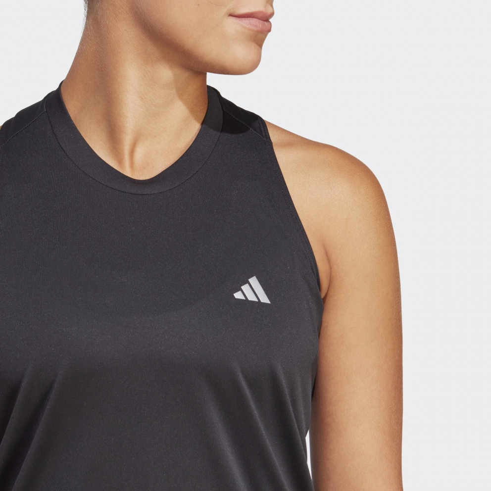 adidas Run It Tank Γυναικείο Αμάνικο T-Shirt