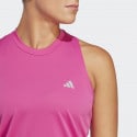 adidas Run It Tank Γυναικείο Αμάνικο T-Shirt