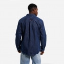 Tommy Jeans Regular Fit Ανδρικό Πουκάμισο
