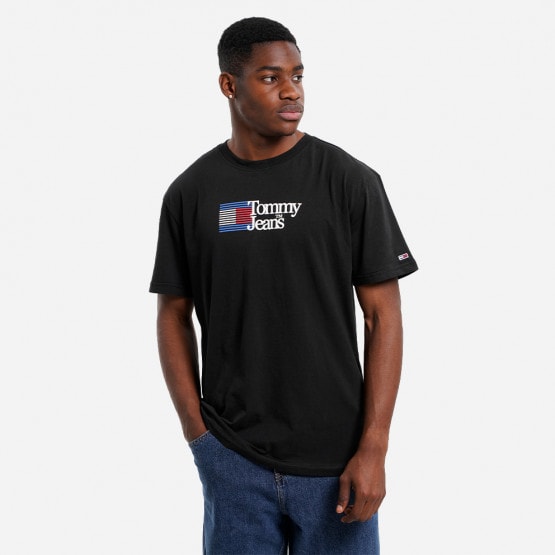 Tommy Jeans Chest Logo Men's T-Shirt