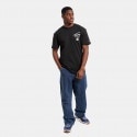 Tommy Jeans Classic Aop Logo Ανδρικό T-shirt