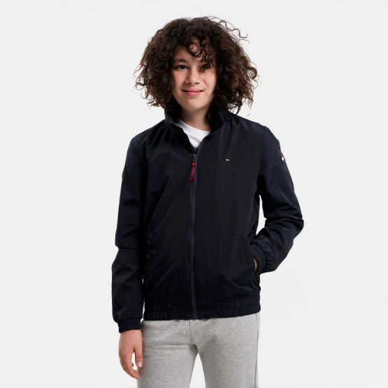Tommy Jeans Essential Kid's Windbreaker Jacket