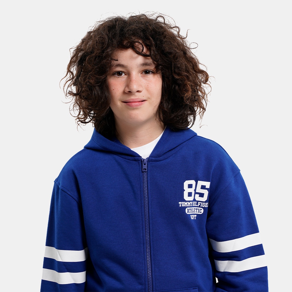 Tommy Jeans Collegiate Kid's Track Top