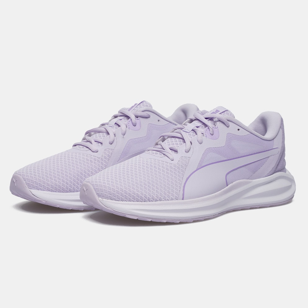 Puma Twitch Runner Fresh Γυναικεία Παπούτσια για Τρέξιμο