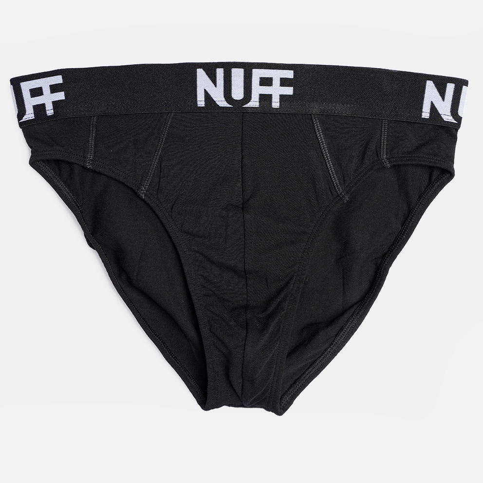 Nuff Brief Essential 3-Pack Men's Underwear