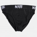 Nuff Brief Essential 3-Pack Ανδρικά Εσώρουχα