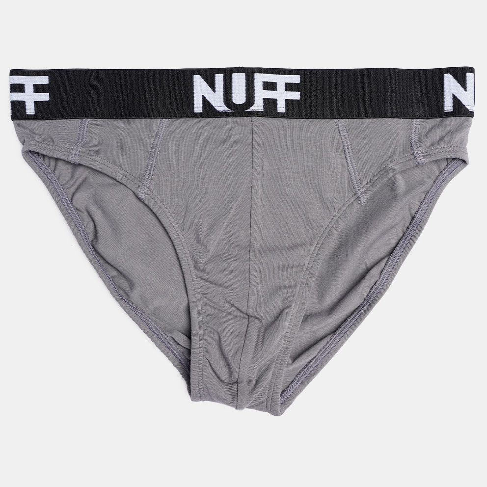 Nuff Brief Essential 3-Pack Men's Underwear