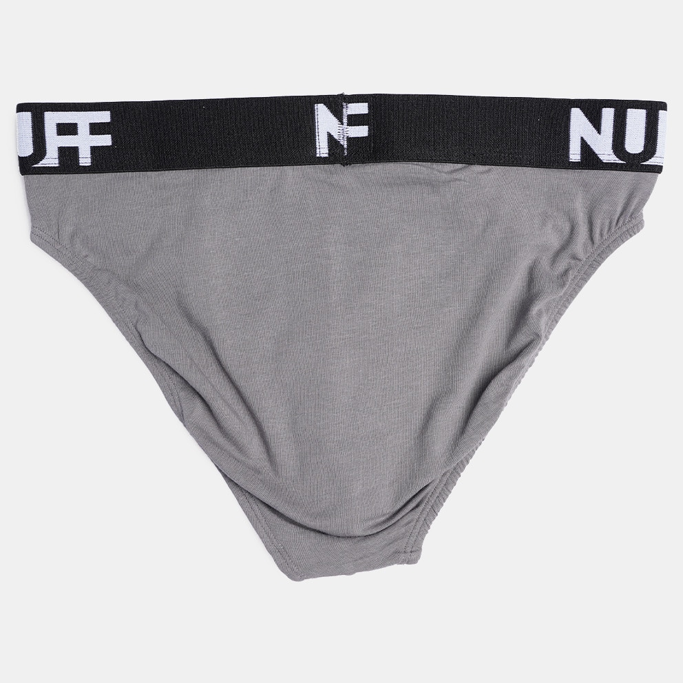 Nuff Brief Essential 3-Pack Men's Underwear