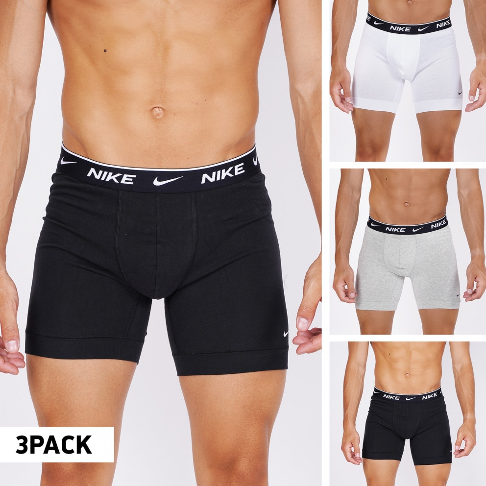 Nike 3-Pack Ανδρικά Μποξεράκια