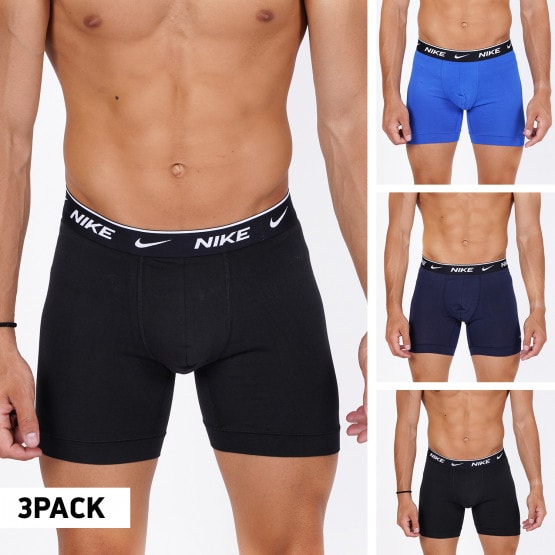 Nike Classic 3-pack Ανδρικά Μποξεράκια