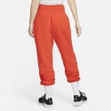 Nike Phoenix Fleece High-Rise Oversized Γυναικείο Παντελόνι Φόρμας