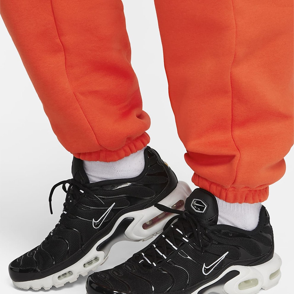 Nike Phoenix Fleece High-Rise Oversized Γυναικείο Παντελόνι Φόρμας