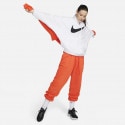 Nike Phoenix Fleece High-Rise Oversized Γυναικείο Παντελόνι Φόρμας
