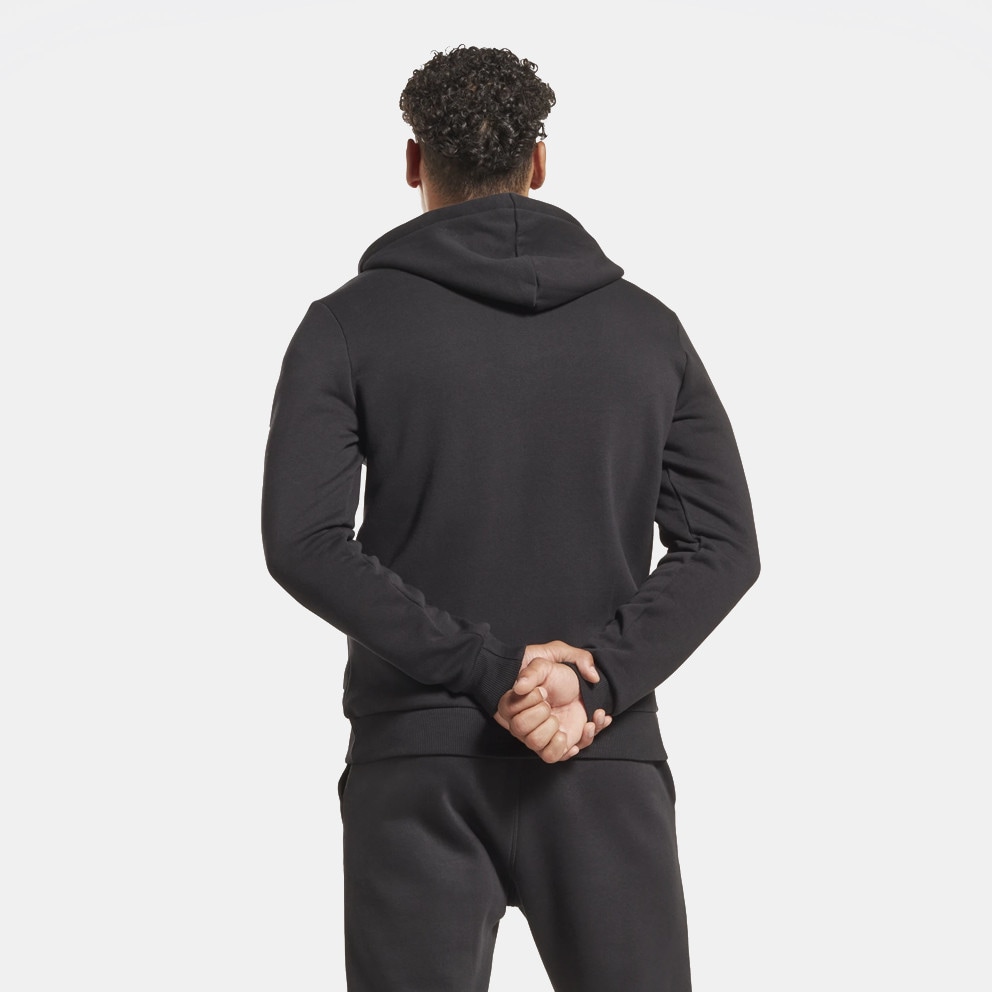 Reebok Sport Ri Identity Fleece Ανδρική Ζακέτα