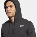 Reebok Sport Ri Identity Fleece Ανδρική Ζακέτα