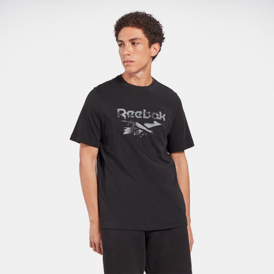 Reebok Sport Identity Modern Camo Men's T-Shirt