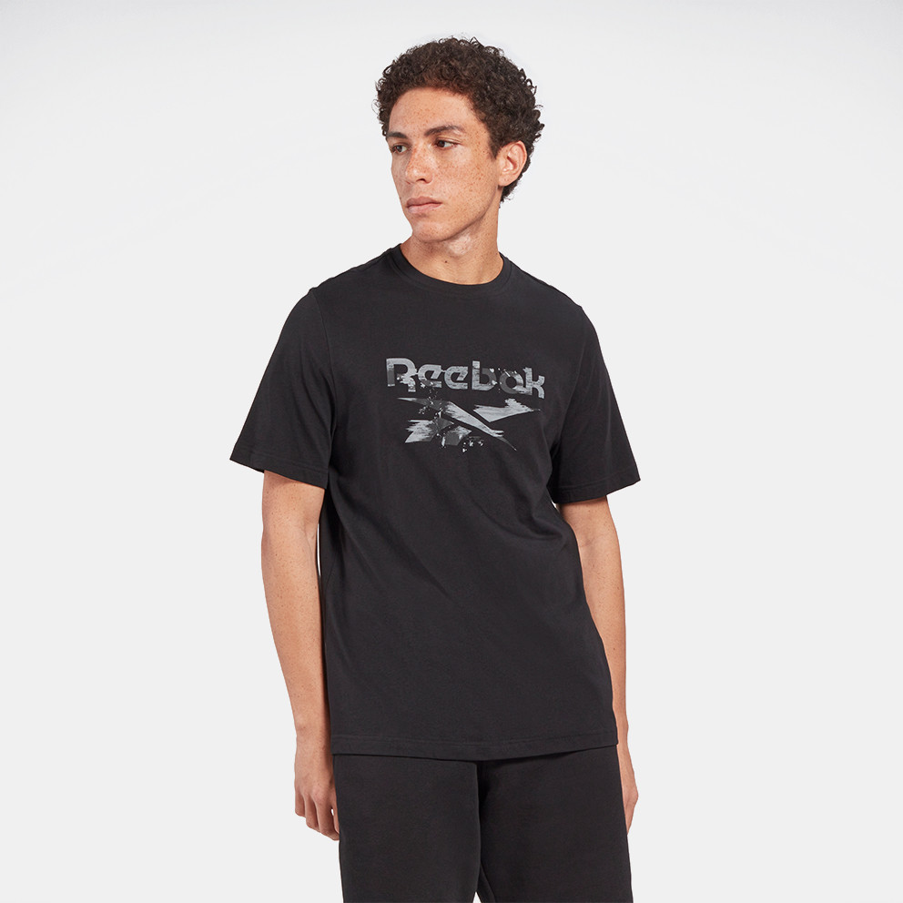 Reebok Sport Identity Modern Camo Ανδρικό T-Shirt (9000136330_1469)